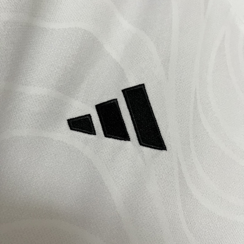 Camisa Flamengo 2024/25 II Away - Torcedor - Branca