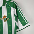 Camisa Retrô Real Betis 1996/1997 I Home - Kappa