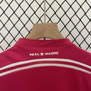 Conjunto Infantil Retrô - Real Madrid 2014/15 II