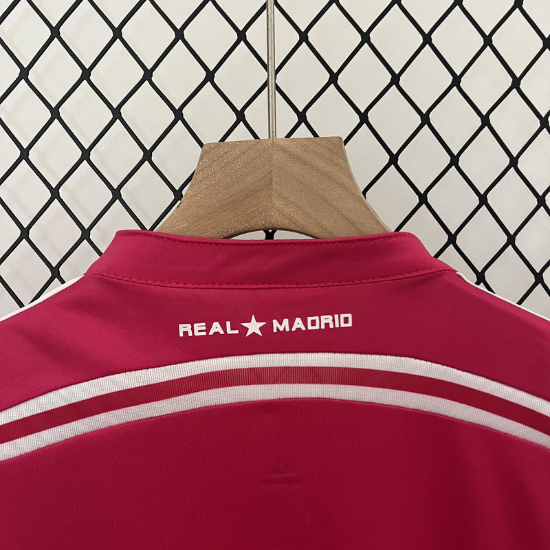 Conjunto Infantil Retrô - Real Madrid 2014/15 II