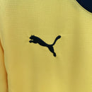 Camisa Girona 25/26 II Away - Torcedor - Amarela