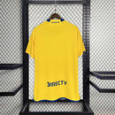 Camisa Boca Juniors 23/24 II Away - Torcedor - Amarela