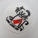 Camisa Retrô River Plate 1986 I Home