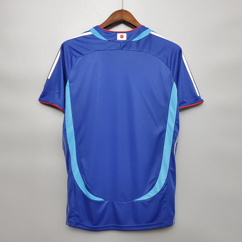 Camisa Retrô Japão 2006 I Home - Adidas