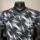 Camisa Flamengo 2024/25 III Third - Jogador - Cinza