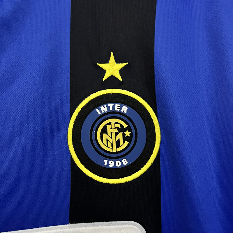 Camisa Retrô Inter de Milão 2002/2003 I Home - Nike