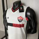 Camisa Vitória 2023/24 Regata - Torcedor - Branca