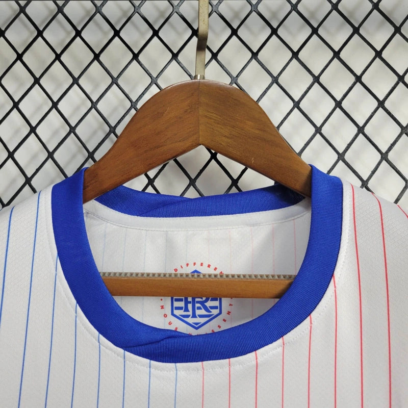 Camisa França 2024 II Away - Feminina