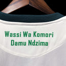 Camisa Camarões 2022/23 II Away - Torcedor - Branca