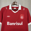 Camisa Retrô Internacional 2006 I Home - Reebok