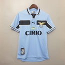 Camisa Retrô Lazio 1999/2000 I Home - Puma