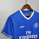 Camisa Retrô Chelsea 2003/2005 I Home - Umbro