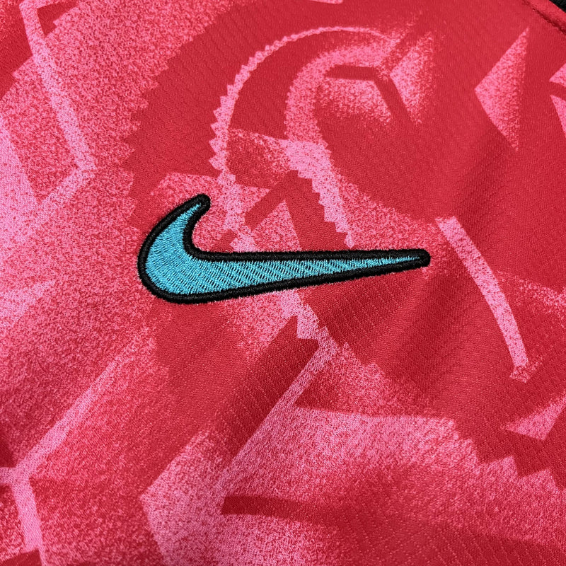 Camisa Coreia do Sul 2024/25 I Home - Torcedor