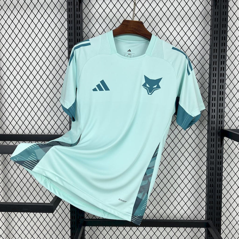 Camisa Cruzeiro 25/26 Treino - Torcedor - Azul Claro