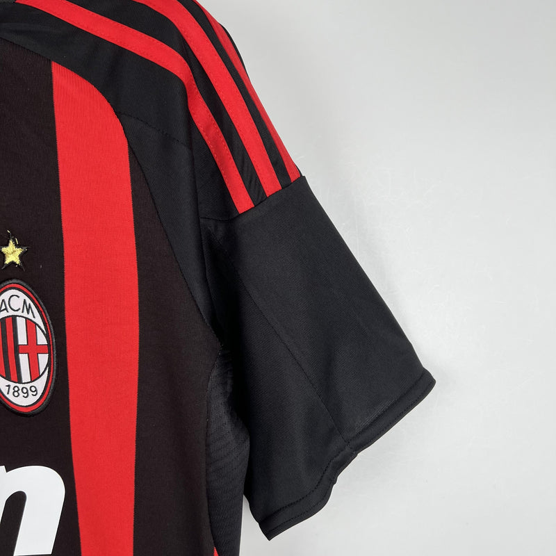 Camisa Retrô Milan 2008/2009 I Home - Adidas