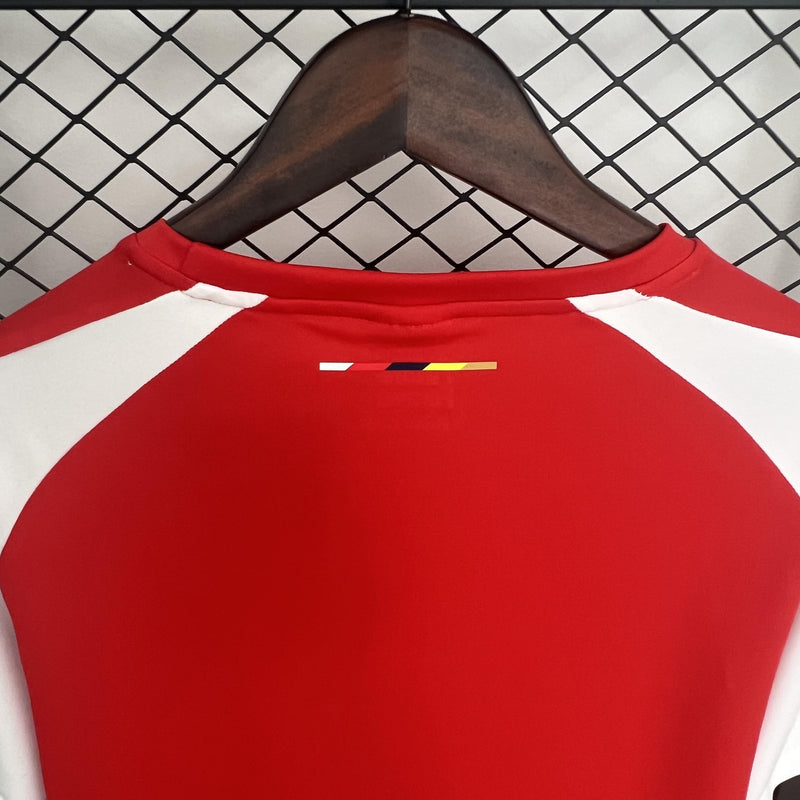 Camisa Retrô Arsenal 2014/2015 I Home
