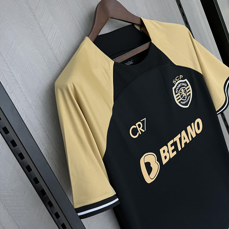 Camisa Sporting Edição Especial Cristiano Ronaldo - Torcedor