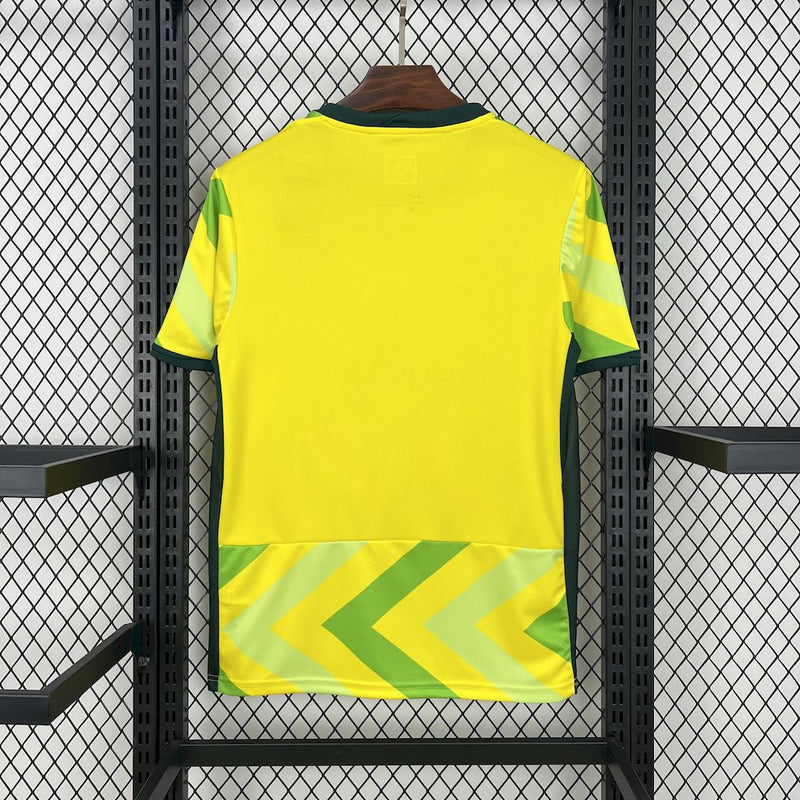 Camisa Austrália 2025/26 I Home - Torcedor