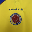 Camisa Retrô Colômbia 2001/2002 I Home - Reebok