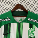 Camisa Atlético Nacional 24/25 I Home - Torcedor - Todos Patrocínios