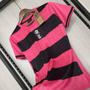 Camisa Flamengo 24/25 - Feminina - Rosa