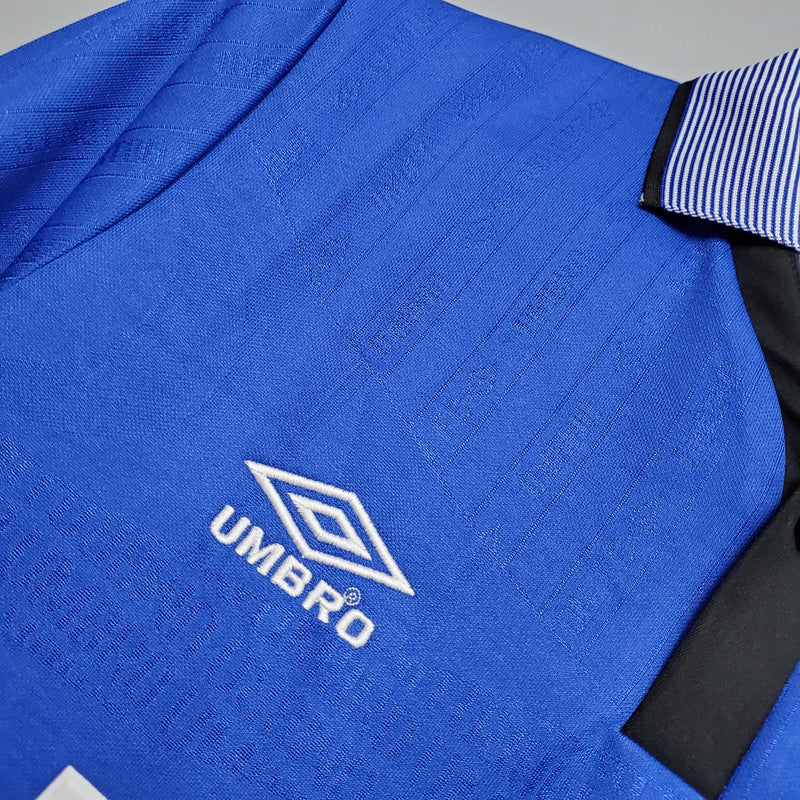 Camisa Retrô Everton 1994/1995 I Home - Umbro
