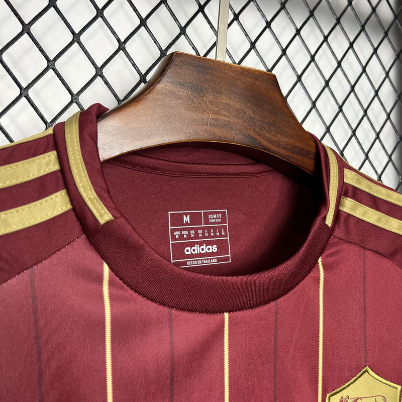 Camisa Roma 2024/25 I Home - Torcedor
