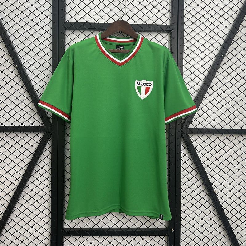 Camisa Retrô México 1970 I Home