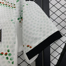 Camisa Portugal 2025 II Away - Feminina - Branca