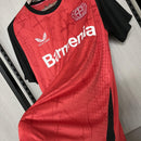 Camisa Bayer Leverkusen 24/25 I Home - Torcedor