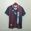 Camisa Retrô Ajax 1995 Away Vermelha - Umbro