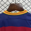 Conjunto Infantil Retrô - Barcelona 2015/16 I Home