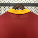 Camisa Retrô Roma 1989/1990 I Home