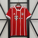 Camisa Retrô Bayern de Munique 2017/2018 Home