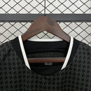 Camisa Retrô Manchester United 2003/2005 II Away - Preta - Nike