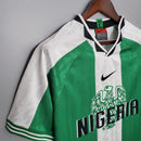 Camisa Retrô Nigeria 1996 I Home - Nike
