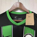 Camisa Brighton 2023/24 II Away - Torcedor - Preta e Verde