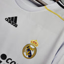 Camisa Retrô Real Madrid 2009/2010 I Home - Adidas