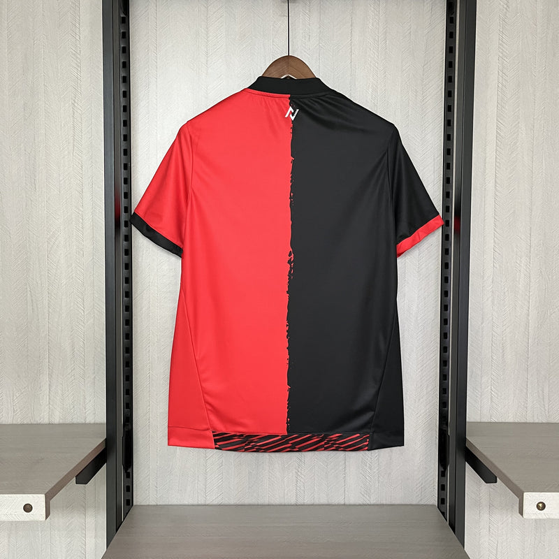 Camisa Vitória 25/26 Copa do Nordeste - Torcedor