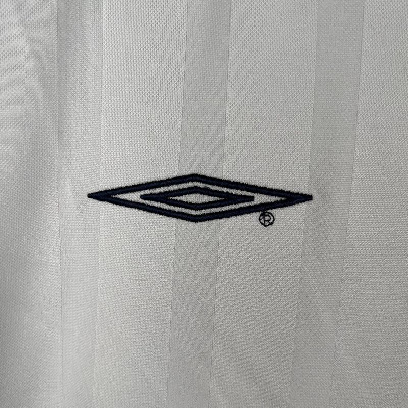 Camisa Retrô Inglaterra 2002 I Home - Umbro
