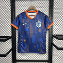 Camisa Holanda 2024/25 II Away - Torcedor