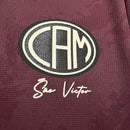 Camisa Atlético Mineiro 2023/24 Edição Comemorativa 'Santo Victor' - Torcedor - Vermelha