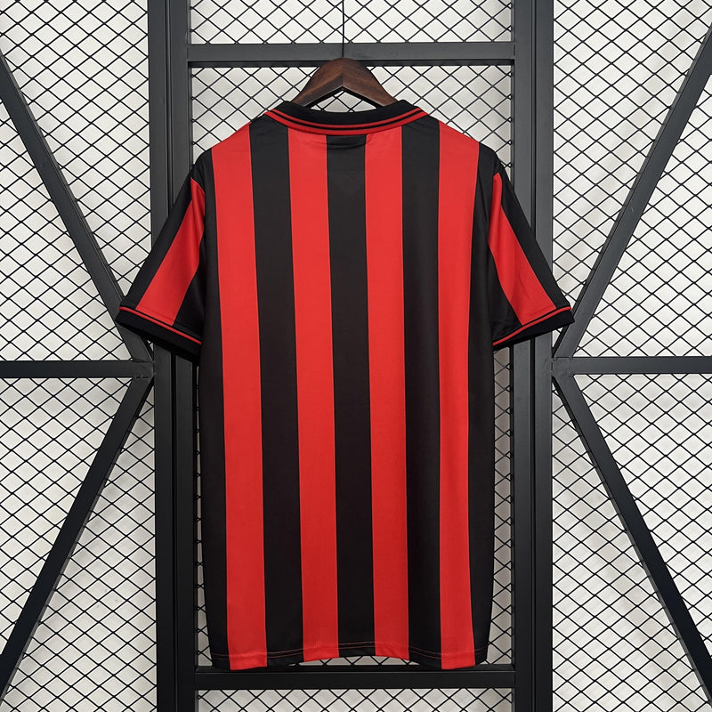 Camisa Retrô AC Milan 1997/1998 Home