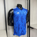 Camisa Cruzeiro 2024/25 I Home Regata - Torcedor