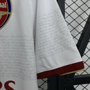Camisa Retrô Arsenal 2007/2008 II Away - Branca