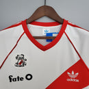 Camisa Retrô River Plate 1986 I Home