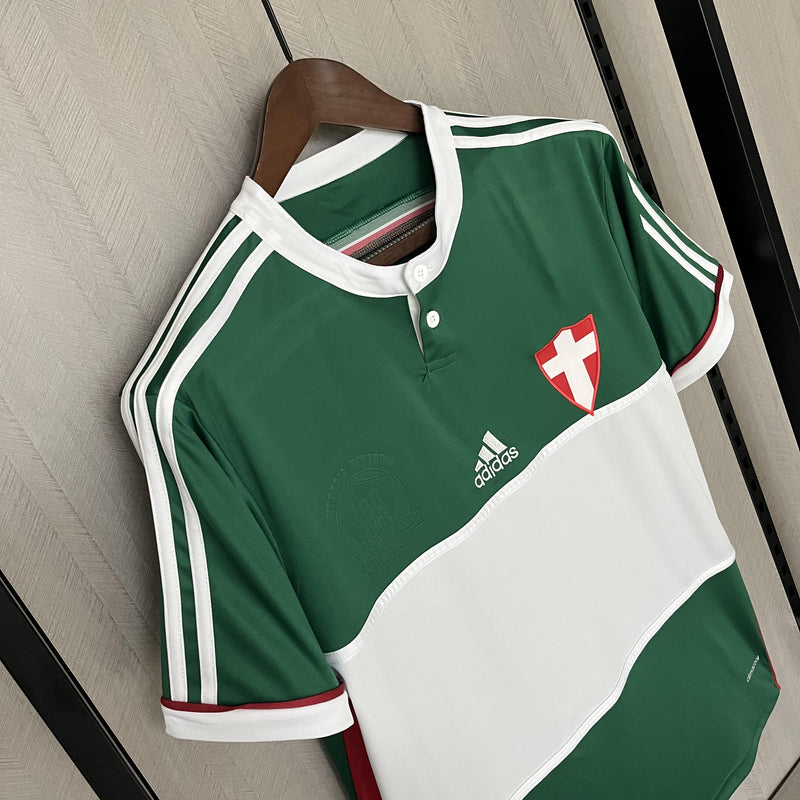 Camisa Retrô Palmeiras 2014 Centenário - Verde - Adidas