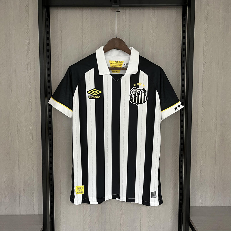 Camisa Santos 2023/24 II Away - Torcedor - Listrada