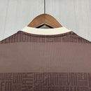 Camisa Flamengo 2024/25 Consciência Negra - Feminina - Marrom