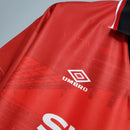Camisa Retrô Manchester United 1994/1996 I Home - Umbro